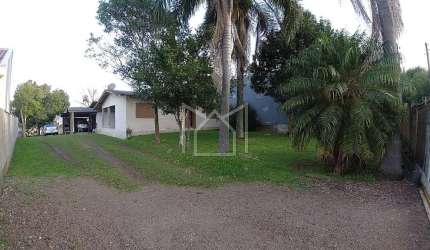 Chácara / sítio com 2 quartos à venda na Rua Dom Feliciano, 68, Santa Cruz, Gravataí, 200 m2 por R$ 680.000