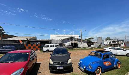 Terreno à venda na Travessa Alaides Moraes, 20, Santa Cruz, Gravataí, 600 m2 por R$ 1.060.000