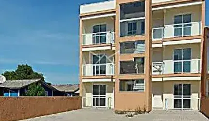 Apartamento com 2 quartos à venda na Rua dos Andes, São Vicente, Gravataí, 42 m2 por R$ 200.000