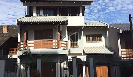 Casa com 2 quartos à venda na Rua Waldemar Guido Vicentini, 232, Dom Feliciano, Gravataí, 500 m2 por R$ 1.170.000