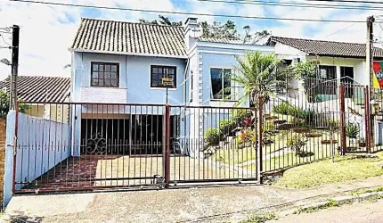 Casa com 3 quartos à venda na Rua das Araras, Vila Paraíso, Gravataí, 138 m2 por R$ 570.000