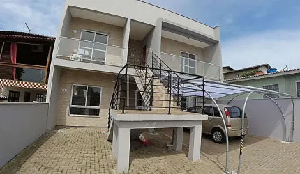 Apartamento com 2 quartos à venda na Rua Manoel Inácio Nunes, Parque Espírito Santo, Cachoeirinha, 53 m2 por R$ 201.900