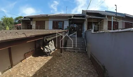 Casa com 2 quartos à venda na Rua Maringá, 221, Natal, Gravataí, 70 m2 por R$ 290.000