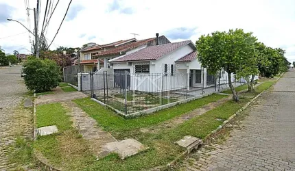 Casa com 3 quartos à venda na Rua Monsenhor Leopoldo Nels, 158, Dom Feliciano, Gravataí, 120 m2 por R$ 625.000
