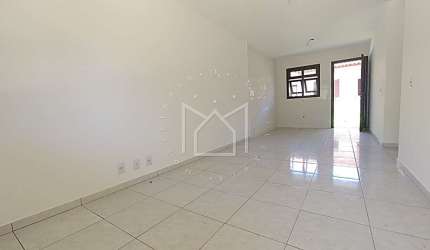 Casa em condomínio fechado com 2 quartos à venda na Estrada Andrade Neves, 945, Neópolis, Gravataí, 58 m2 por R$ 259.000