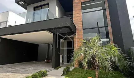 Casa com 3 quartos à venda na Rua dos Lisiantos, 09, Vale Ville, Gravataí, 178 m2 por R$ 1.250.000