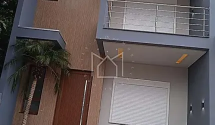 Casa em condomínio fechado com 3 quartos à venda na Estrada Morro do Coco, 990, Jansen, Gravataí, 135 m2 por R$ 780.000