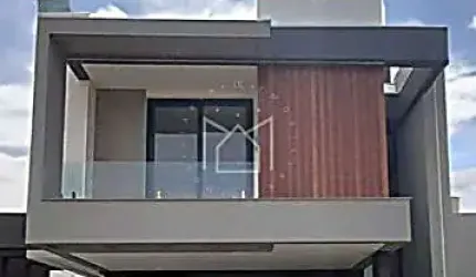 Casa em condomínio fechado com 3 quartos à venda na Avenida Centenário, Passo das Pedras, Gravataí, 158 m2 por R$ 1.190.000