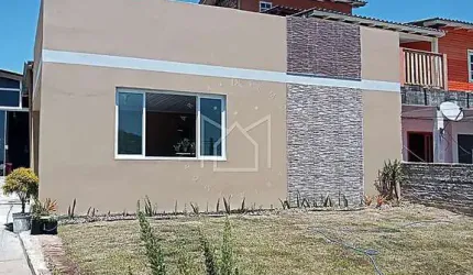 Casa com 3 quartos à venda na Rua Grapiapunha, São Jerônimo, Gravataí por R$ 350.000