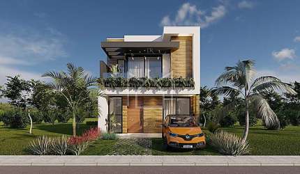 Casa em condomínio fechado com 3 quartos à venda na Avenida Centenário, Passo das Pedras, Gravataí, 135 m2 por R$ 859.000