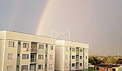 Apartamento com 2 quartos à venda na Rua Vânios Abílio dos Santos, Santa Cruz, Gravataí, 56 m2 por R$ 159.000
