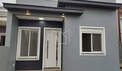 Casa com 2 quartos à venda na Rua Rodrigues Alves, 48, Cadiz, Gravataí, 52 m2 por R$ 380.000