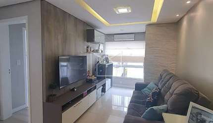 Apartamento com 2 quartos à venda na Rua Taquari, 398, Vila Princesa Izabel, Cachoeirinha, 70 m2 por R$ 259.000