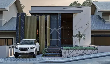 Casa com 3 quartos à venda na Rua dom Felipe, s/n, Cadiz, Gravataí, 80 m2 por R$ 439.000