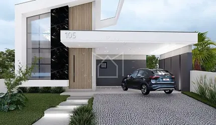 Casa com 3 quartos à venda na Rua Ary Inhoque, 60, Dom Feliciano, Gravataí, 134 m2 por R$ 816.200