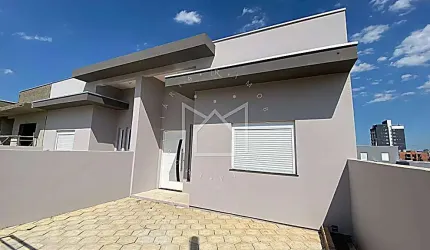 Casa com 3 quartos à venda na Rua Aristides Pires dos Santos, 49, Dom Feliciano, Gravataí, 100 m2 por R$ 408.100