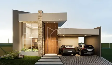 Casa em condomínio fechado com 3 quartos à venda na Rua Antônio Ramos, 675, Loteamento Jardim Timbaúva, Gravataí, 161 m2 por R$ 1.050.000