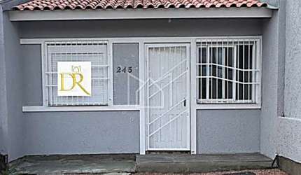 Casa com 1 quarto à venda na Rua José Oledir Ramos, 245, Morada do Bosque, Cachoeirinha por R$ 172.000