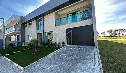 Casa com 5 quartos à venda na Br 101 km 156 SN sertão de santa luzia, Centro, Porto Belo, 183 m2 por R$ 4.000.000