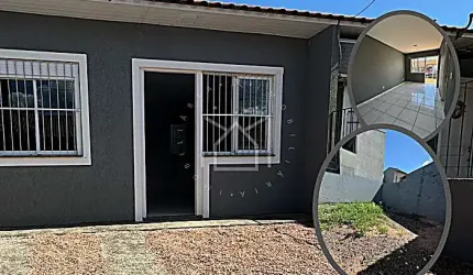 Casa com 1 quarto à venda na Rua Flor de Pessegueiro, 73, Chácara das Rosas, Cachoeirinha por R$ 169.000