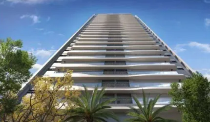 Apartamento de 80 M² em Perdizes com 2 suítes e 2 vagas de garagem