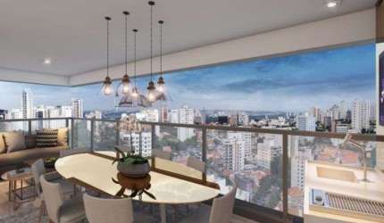 Apartamento na Vila Madalena de 110 M² com 3 dormitórios