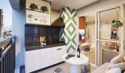 Apartamento em Perdizes de 67 M² - Pronto pra morar