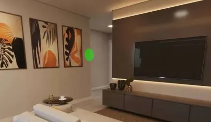 Apartamento de 100 M² com 3 dormitórios na Vila Mariana