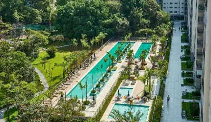Apartamento pronto de 108 metros quadrados com 3 suítes e 3 vagas de garagem