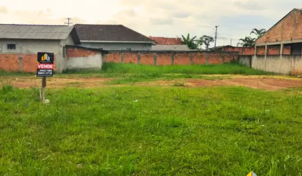 EXCELENTE TERRENO GUARATUBA (VILA ESPERANÇA)