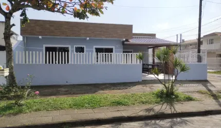 EXCELENTE RESIDÊNCIA GUARATUBA COM PISCINA (BREJATUBA)