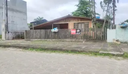 CASA PADRÃO GUARATUBA (BREJATUBA)