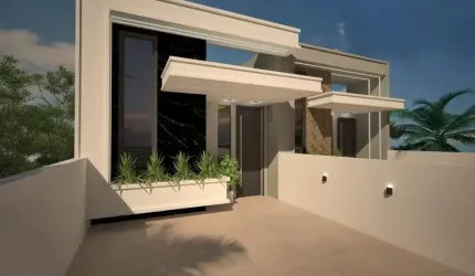 CASA PADRÃO EM GUARATUBA COM  PISCINA (BREJATUBA)