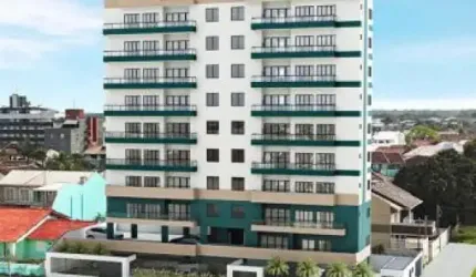 EXCELENTE APARTAMENTO EM GUARATUBA (CENTRO)