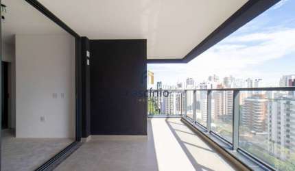 Apartamento com 2 quartos à venda na Rua Vieira de Morais, 79, Campo Belo, São Paulo por R$ 1.025.000