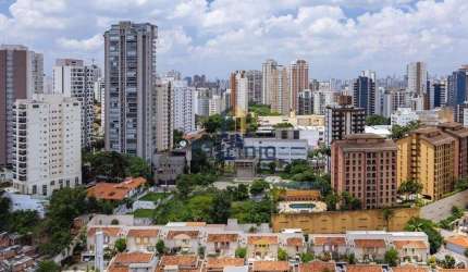 Cobertura com 3 quartos à venda na Rua Maurício Francisco Klabin, 357, Vila Mariana, São Paulo por R$ 2.190.000