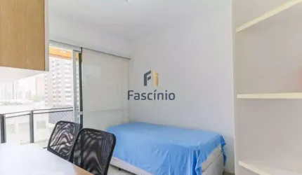 Apartamento com 2 quartos à venda na Rua Constantino de Sousa, 914, Campo Belo, São Paulo por R$ 585.000