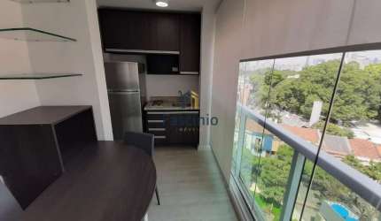 Cobertura com 1 quarto à venda na Rua Arruda Alvim, 94, Pinheiros, São Paulo por R$ 1.115.000