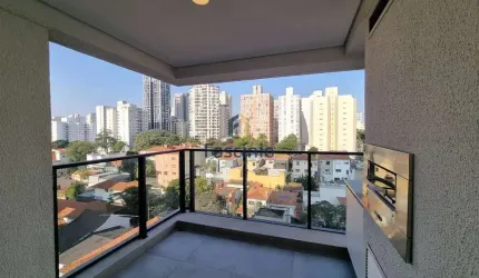 Apartamento com 2 quartos à venda na Rua Ministro Godói, 1213, Perdizes, São Paulo por R$ 1.250.000