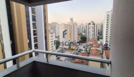 Apartamento com 3 quartos à venda na Avenida dos Imarés, 357, Moema, São Paulo por R$ 1.250.000