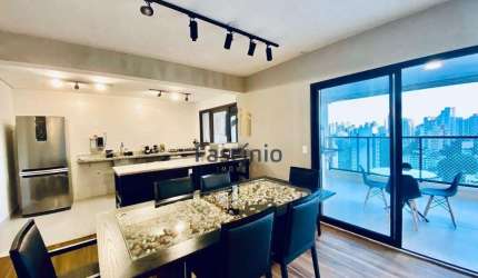 Apartamento com 3 quartos à venda na Rua Nilo, 264, Aclimação, São Paulo por R$ 2.790.000