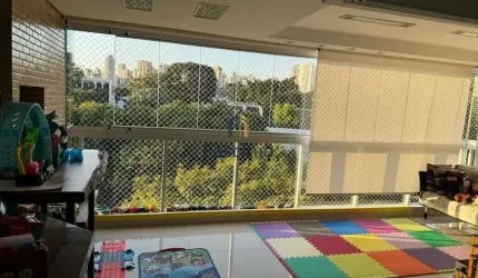 Apartamento com 4 quartos à venda na Rua Estado de Israel, 577, Vila Clementino, São Paulo por R$ 3.000.000