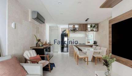 Apartamento com 2 quartos à venda na Rua Marc Chagall, 397, Jardim das Perdizes, São Paulo por R$ 2.050.000