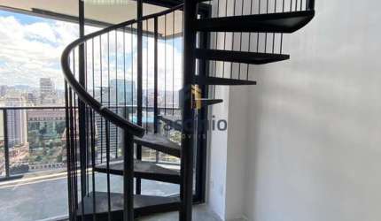 Apartamento com 2 quartos à venda na Rua Chilon, 184, Vila Olímpia, São Paulo por R$ 2.250.000