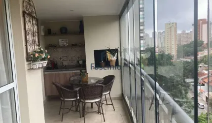 Apartamento com 3 quartos à venda na Rua Embuaçu, 3, Vila Mariana, São Paulo por R$ 1.700.000