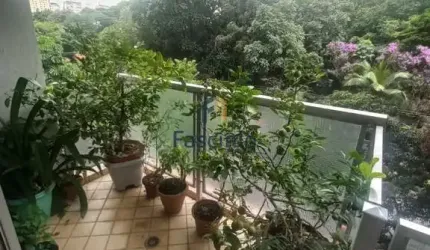 Apartamento com 3 quartos à venda na Rua Ministro Godói, 171, Perdizes, São Paulo por R$ 1.400.000