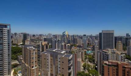 Apartamento com 2 quartos à venda na Rua João Cachoeira, 1765, Vila Nova Conceição, São Paulo por R$ 5.800.000