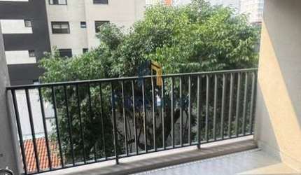 Apartamento com 1 quarto para alugar na Rua Alves Guimarães, 170, Pinheiros, São Paulo por R$ 4.800
