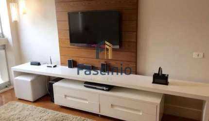 Apartamento com 2 quartos à venda na Rua Nebraska, 478, Brooklin, São Paulo por R$ 850.000