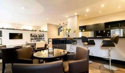 Apartamento com 2 quartos à venda na Rua Eugênio de Medeiros, 292, Pinheiros, São Paulo por R$ 1.050.000